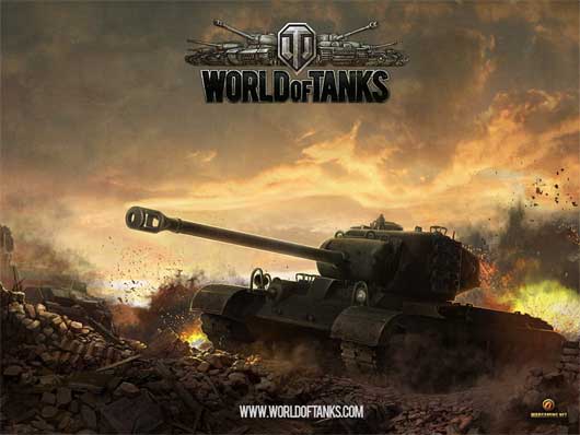 World of Tanks Goes Live