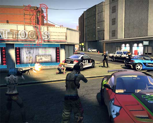 APB Reloaded Launches Open Beta