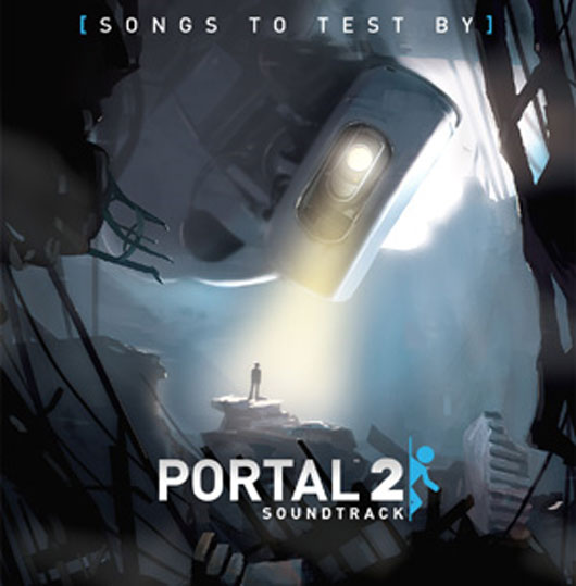 Portal 2 OST 1 2 and 3