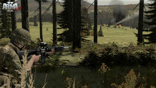 Arma 2 FREE Released!