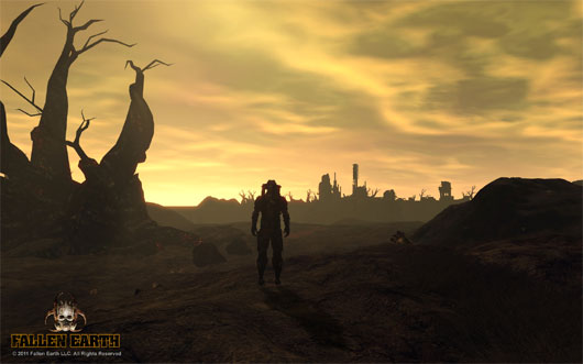 Fallen Earth Goes Free to play