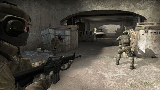 Counter-Strike Global Offensive