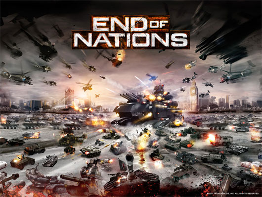 End of Nations Liberation Front forces trailer