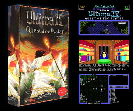 Ultima IV Free