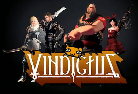 Vindictus (Mabinogi Heroes) – Meet the Heavy