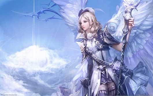Aion Goes Free-To-Play in Europe Today!