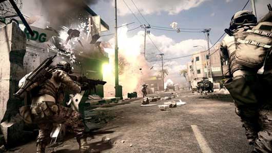 Battlefield 3 – Back to Karkand