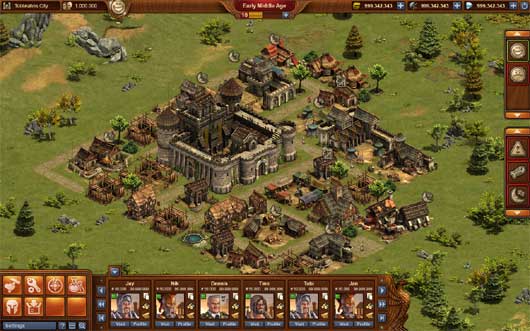 Forge of Empires (mobile)