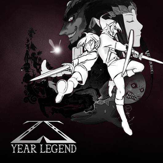 Zelda 25th Anniversary Legend Music Album
