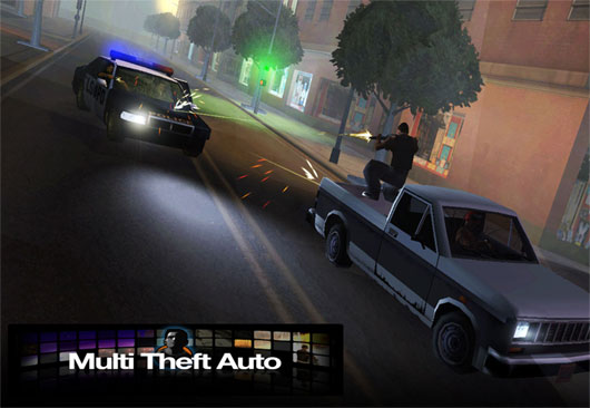 Multi Theft Auto: San Andreas v1.3