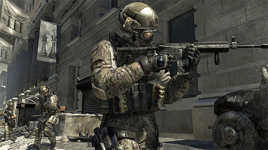 Modern Warfare 3 – Free Weekend and 50% off