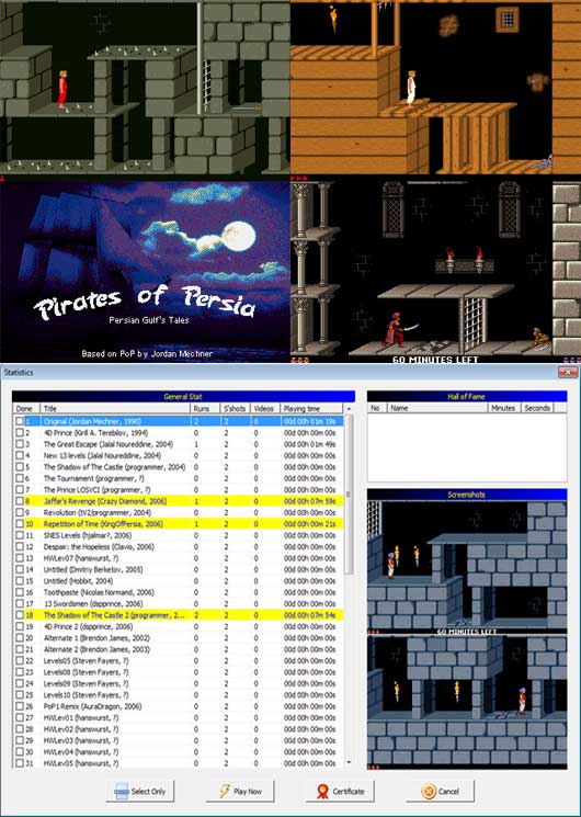 Prince of Persia Unofficial Site (UnderWorld)