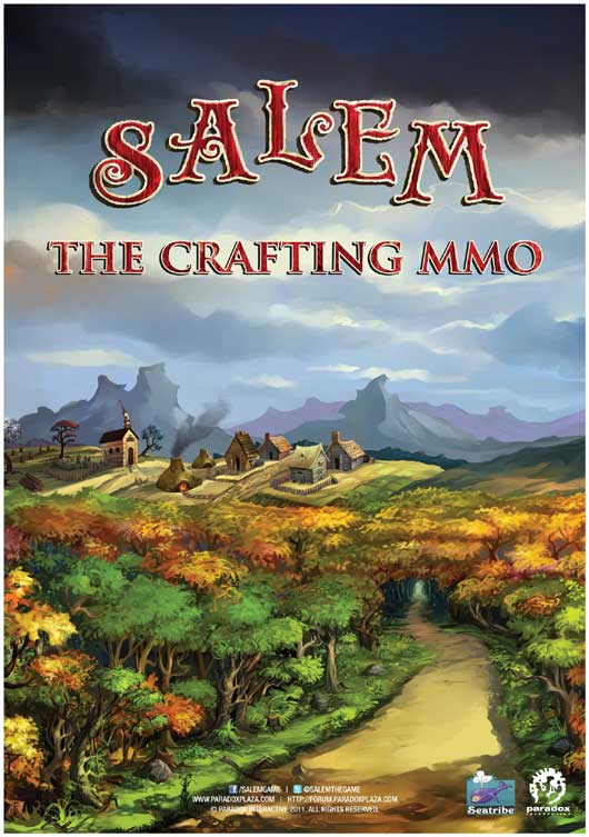 Salem is waiting new settlers…