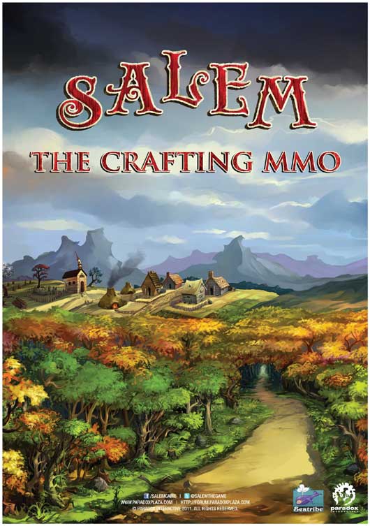 SALEM is in Open Beta