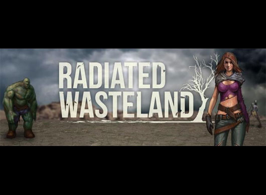Radiated Wasteland