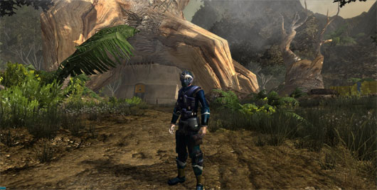 The Repopulation Preview