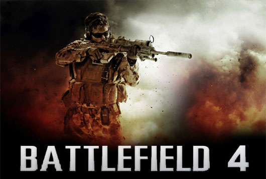 BattleField 4 in 2013