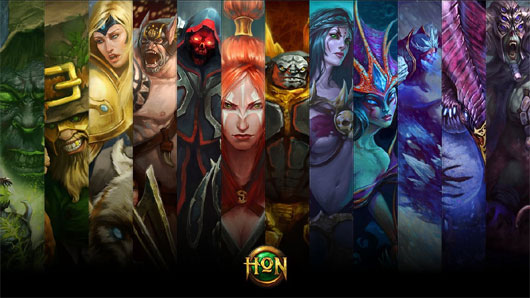 Heroes of Newerth Give All Players All Heroes for Free