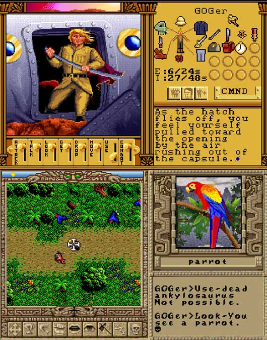 Ultima Worlds 1 and 2 free on GoG