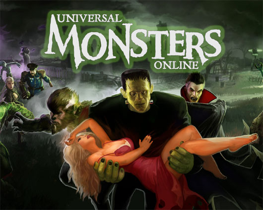 Universal Monsters Online