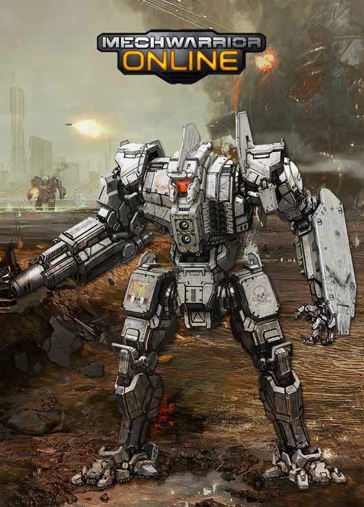 MechWarrior Online The Battle begins!