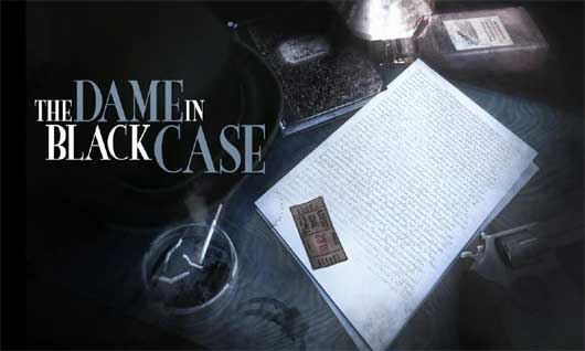 Dame in Black Case Episode 1