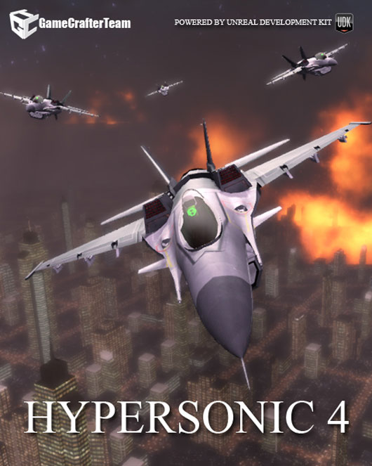HyperSonic 4 and some free games