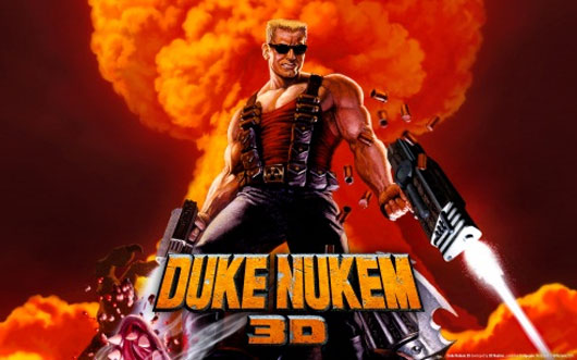 Duke Nukem 3D for FREE