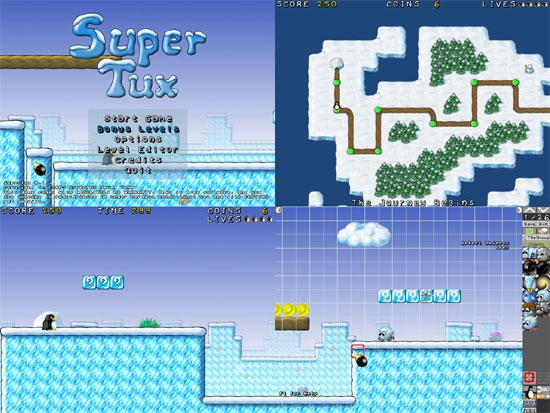Super Tux
