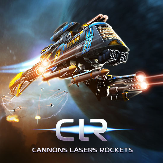 Cannons Lasers Rockets trailer