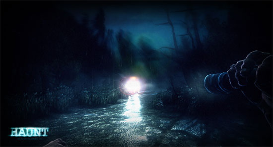 Haunt – The Real Slender Game
