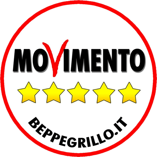 Votate per Movimento 5 Stelle