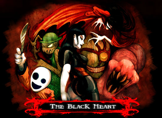 The Black Heart