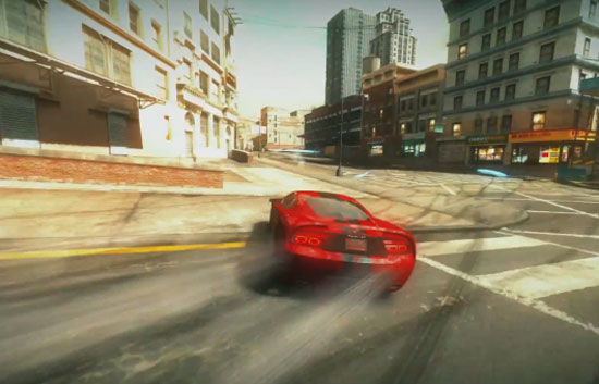 RIDGE RACER DRIFTOPIA (Closed Beta)