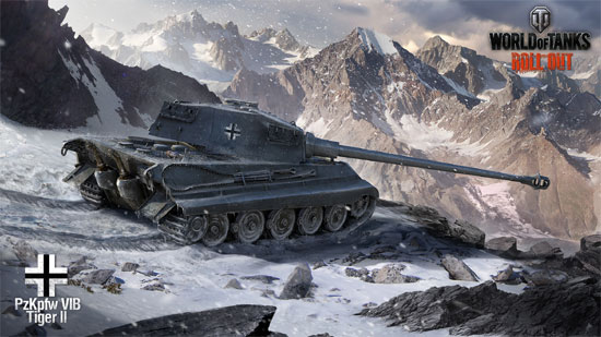 World of Tanks get update 8.5