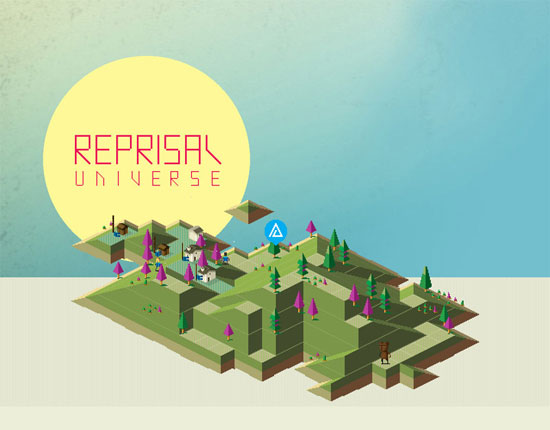 Reprisal Universe is Free to Play!