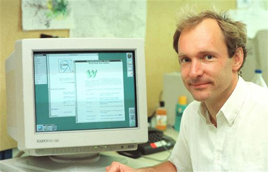 20 years of World Wide Web