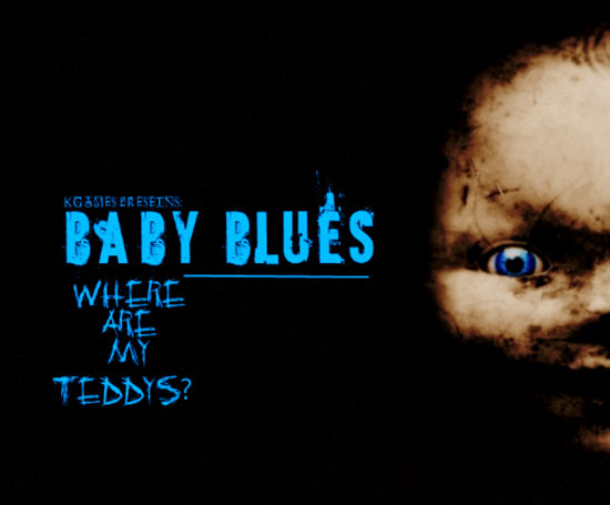 Baby Blues – Toddler Horror Game
