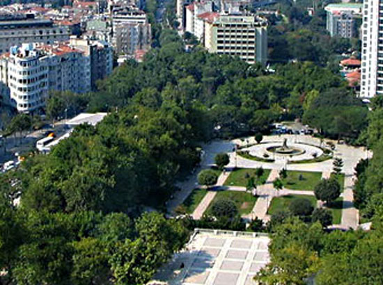 Gezi Park Jam