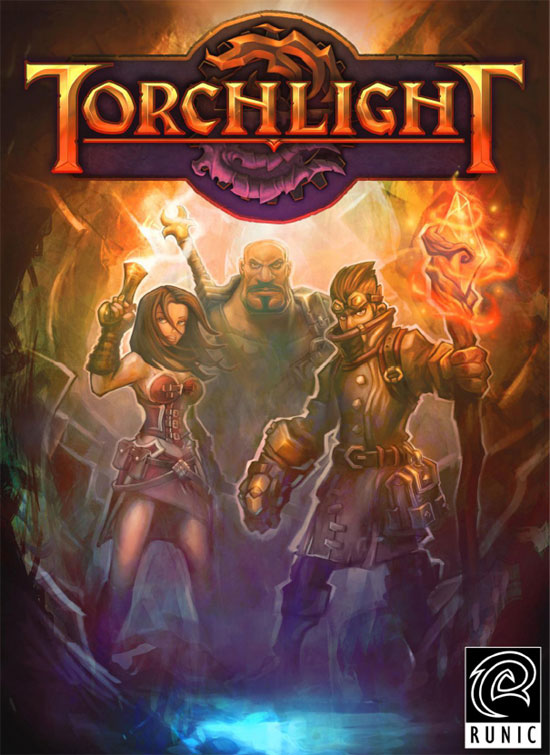 Torchlight is FREE for a Limited Time only!
