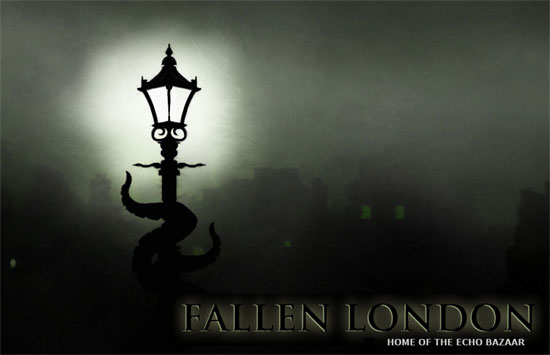 Fallen London and Story Nexus