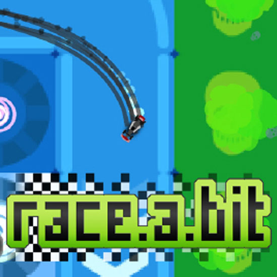 Race.a.bit released for Free (limited time)