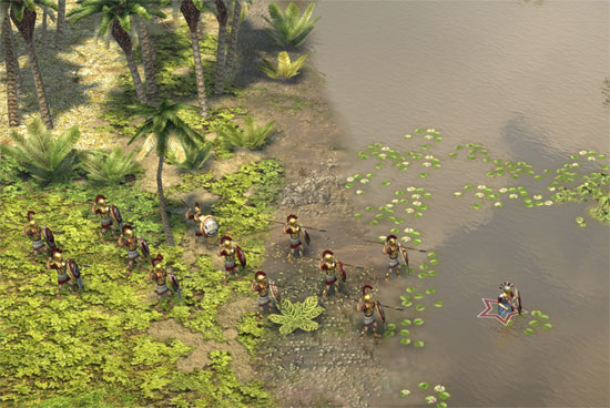 0 A.D. Alpha 14 and Crowdfunding Campaign