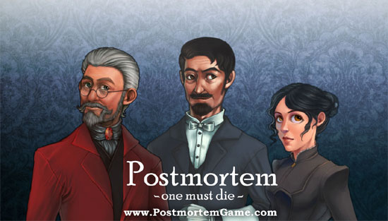 PostMortem One Must Die