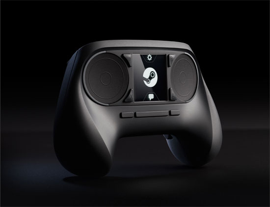 The Steam Controller