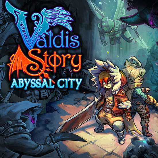 Valdis Story: Abyssal City (demo)