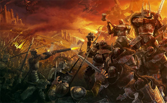 Warhammer Online: Age of Reckoning Close