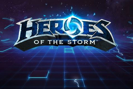 Heroes of the Storm Beta Sign Up