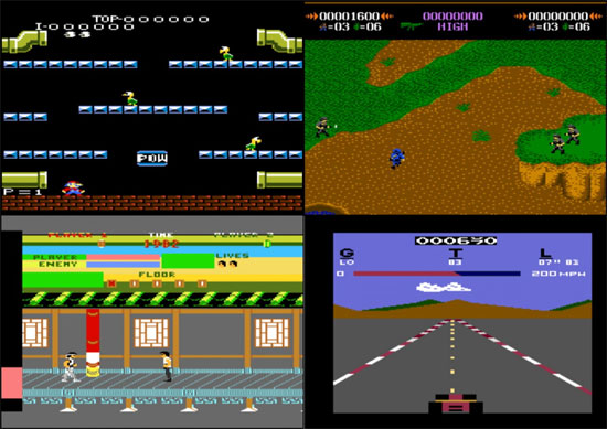 Internet Archive puts classic 70s and 80s games online