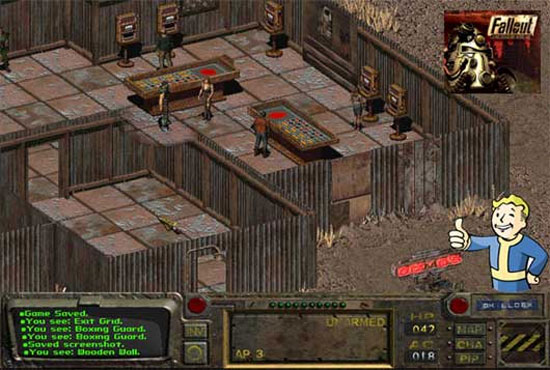 Fallout 1, 2, and Tactics FREE for the next 48 hours on GOG!